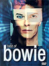 David Bowie: The Best Of DVD (2002) cert E Highly Rated eBay Seller Great Prices