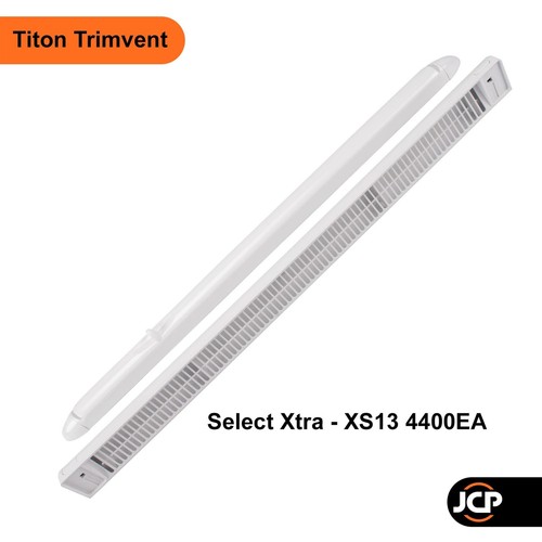 Titon trickle vent upvc window - titon,