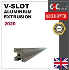 V-SLOT 2020 ALUMINIUM