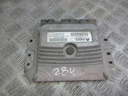 2007 renault megane - 2007, scenic