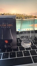 Wee GLENCAIRN WHISKEY GLASS one dram IN ORIGINAL BOX Christmas gift