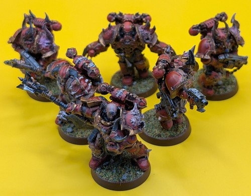 Warhammer 000 chaos - 40,000, space