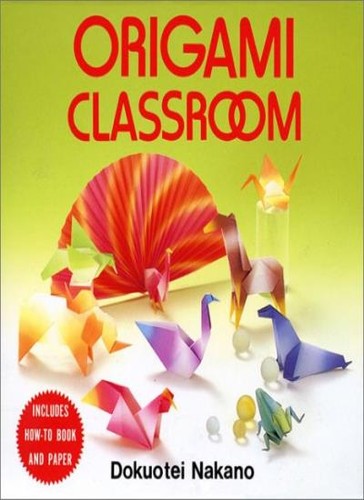 Origami classroom dokuohtei - origami, by