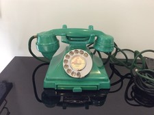 Art Deco 1940's Telephone