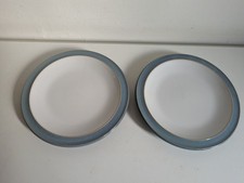2 x Denby Colonial Blue Tea /