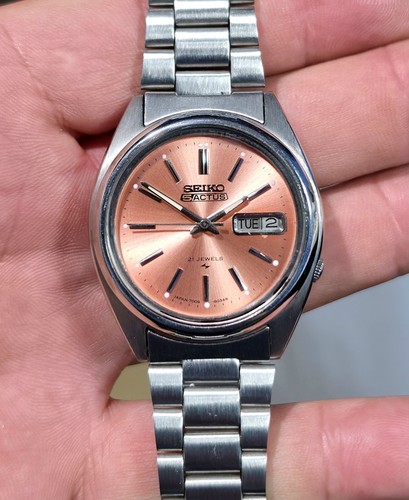 Vintage refurbished seiko - seiko, 5