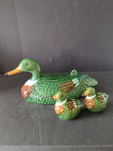 Vintage french portuguese duck - vintage, french/portuguese
