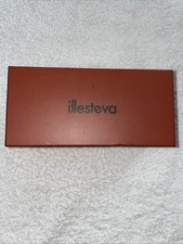 Illesteva Empty Box for Sunglasses Sunglasses Case in brown