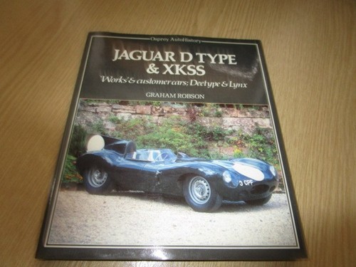 Jaguar type and - and, xkss