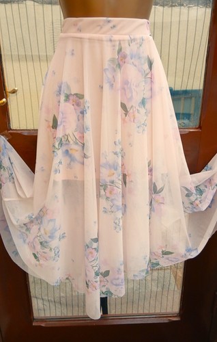 New look pink floral - new,