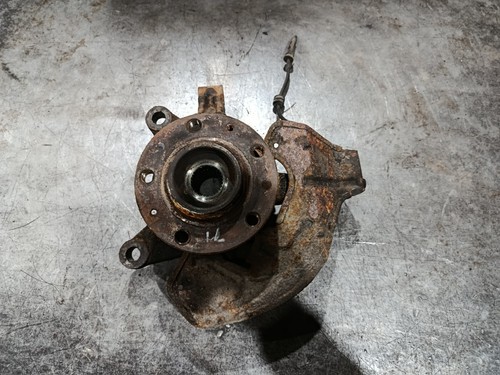 Front left wheel - , knuckle