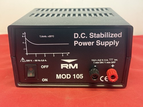 Mod 105 power supply - 5a,