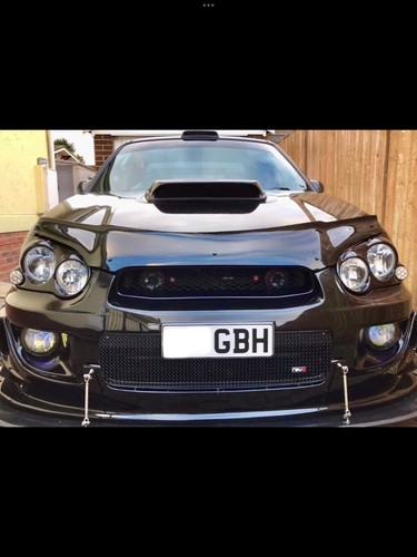 Jdm subaru impreza sti - subaru,