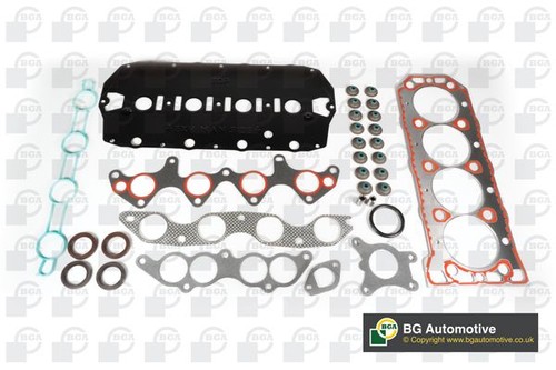 Bga hk6554u cylinder head - bga,