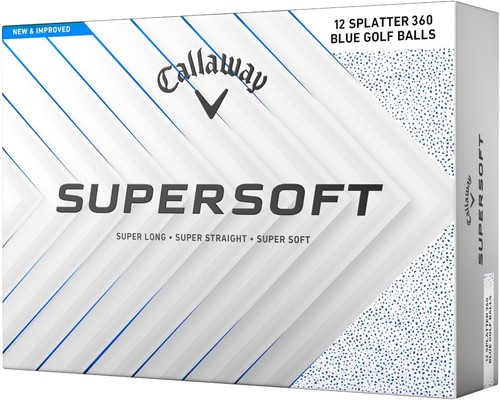 Callaway golf supersoft - callaway,