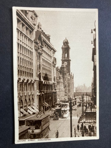 Oxford street manchester - oxford,
