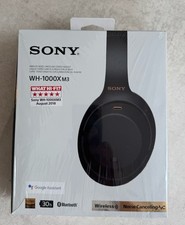 Sony WH-1000XM3 Wireless