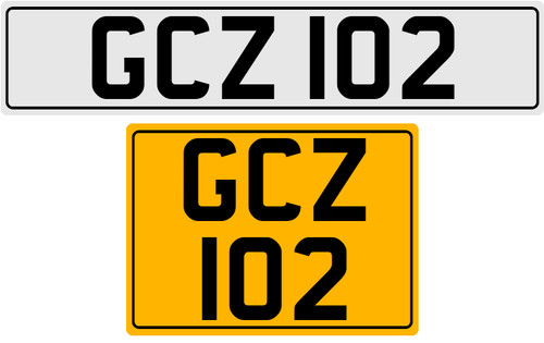 Gcz 102 gaz gary - gaz, dateless