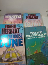 Dune paperbacks bundle (Frank