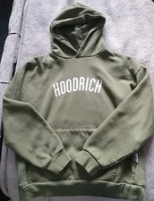 Womens Hoodrich Hoodie Khaki