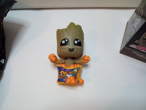 Groot bobble head - groot, i