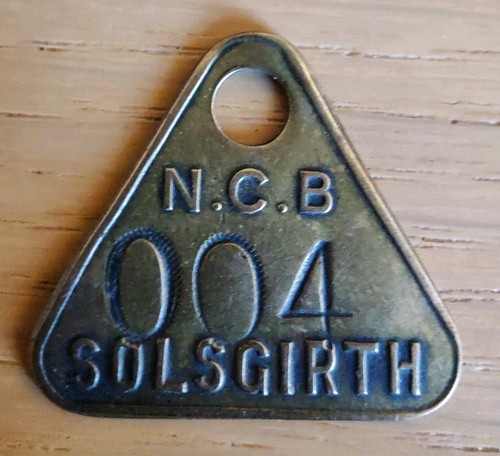Solsgirth colliery pit - colliery,