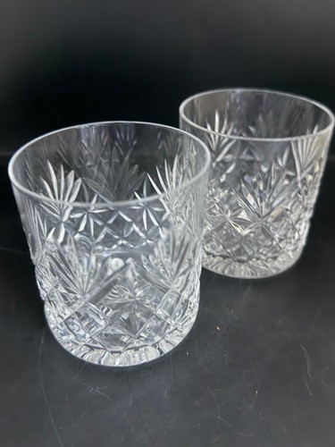Royal doulton crystal - royal,