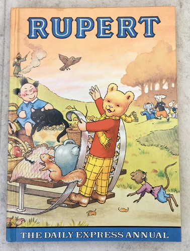 Rupert the daily - rupert,