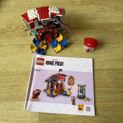 Lego 75637 one - one, piece