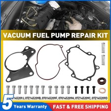 Tandem Vacuum Fuel Pump Seal