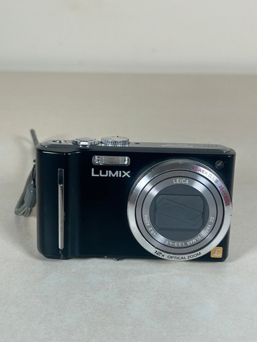 Panasonic lumix dmc tz8 1mp - panasonic,