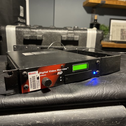 Alcorn digital video machine - digital,