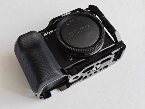 Sony alpha e10 - zv-e10, 24.2mp