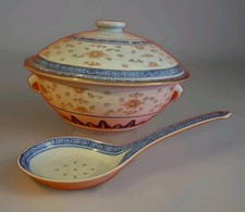 Chinese Jingdezhen Rice Grain