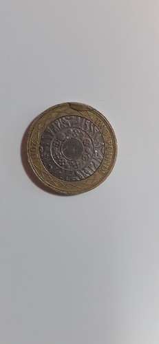 Coin 2001 retained cud - 2001,