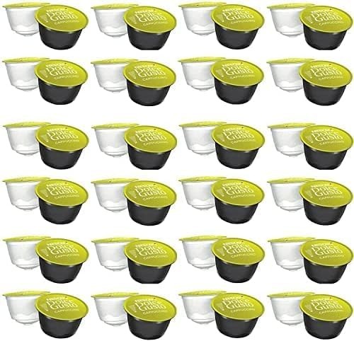 Nescafe dolce gusto - gusto, pods