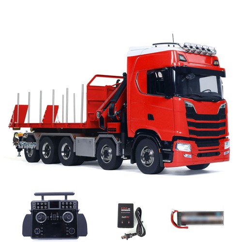 Metal hydraulic flatbed - metal,