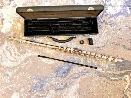 Roy benson flute model 201e - roy,
