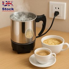 Stainless Steel Plug-in