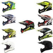 Motocross MX Helmet KYT Cheap
