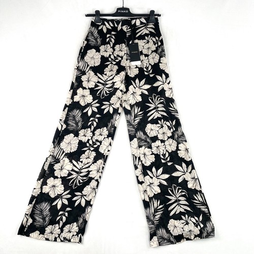 Pinko pacato trousers womens - pinko,