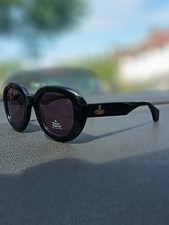 Vivienne Westwood SUN RX 05 Sunglass New with Tags Limited Edition