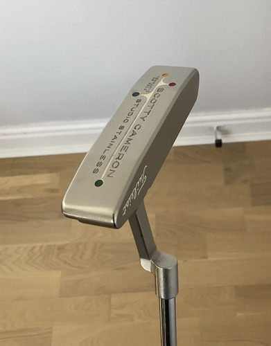 Titleist scotty cameron studio - cameron,