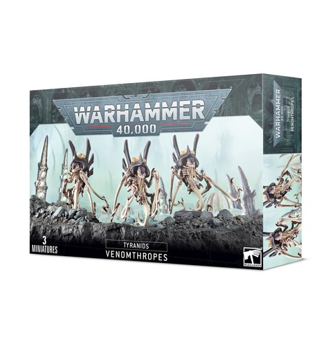 Tyranids venomthropes - venomthropes, /