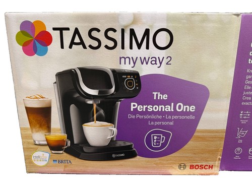 Tassimo bosch way - tassimo,