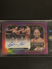 2023 Panini - Select UFC -