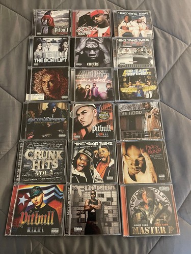 2000 hip hop collection 18 - hip-hop,