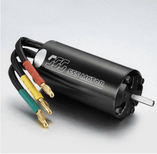 SSS V2 4076/1800KV Brushless