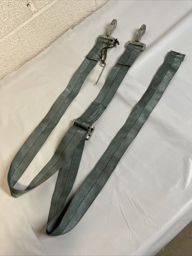 Army usaf parachute harness - army,