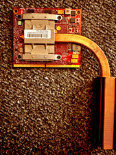 ATI Mobility Radeon HD 4570 512MB MXM Graphics Card VG.M9206.008